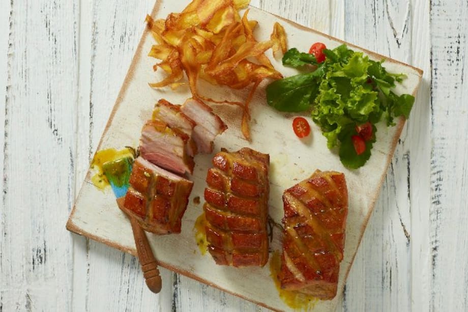 Secretos para un asado perfecto. Me encanta la carne de cerdo