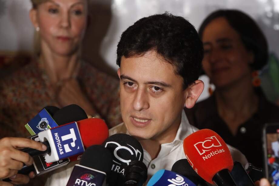 “No es cierto, como lo pregonan algunos, que la Corte Suprema de Justicia haya decidido que recomendar no es delito”: Ramiro Bejarano Guzmán.