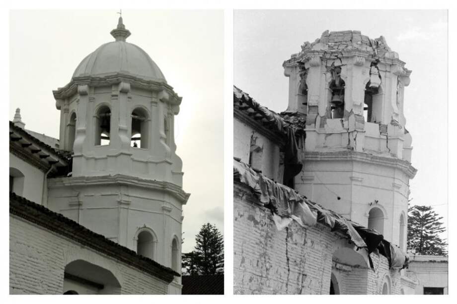 Popayán arma su rompecabezas