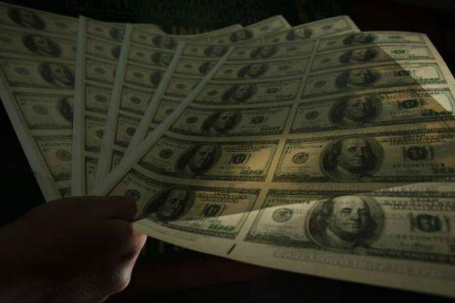 Billetes de 100 dólares