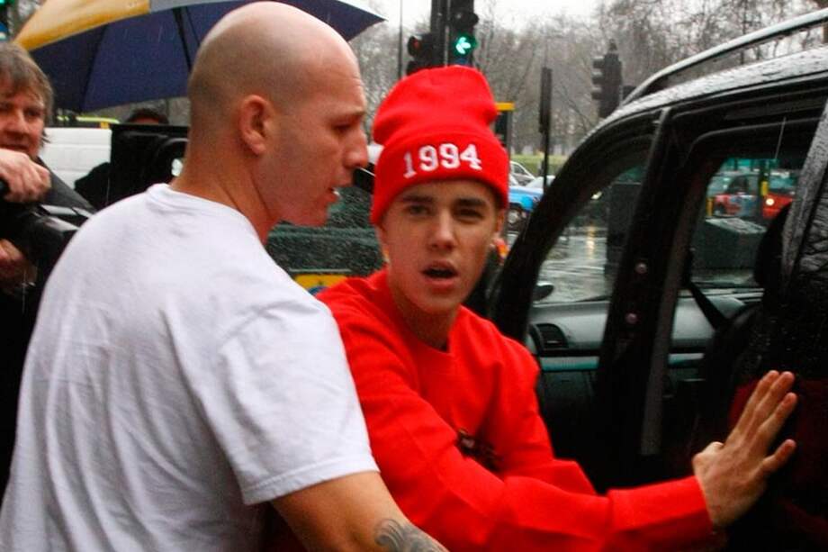 Justin Bieber. / Bang Showbiz