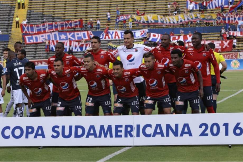 Medellín buscará sacar ventaja en condición de local. / AFP