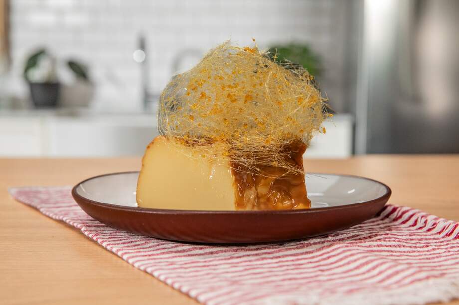 Una opción para empezar el fin de semana con sabores dulces para el paladar.