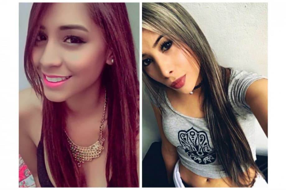 Juliana López envió la emotiva carta a su amiga la futbolista Daniela Henao. / Instagram juli_lopezs y danielahenao10