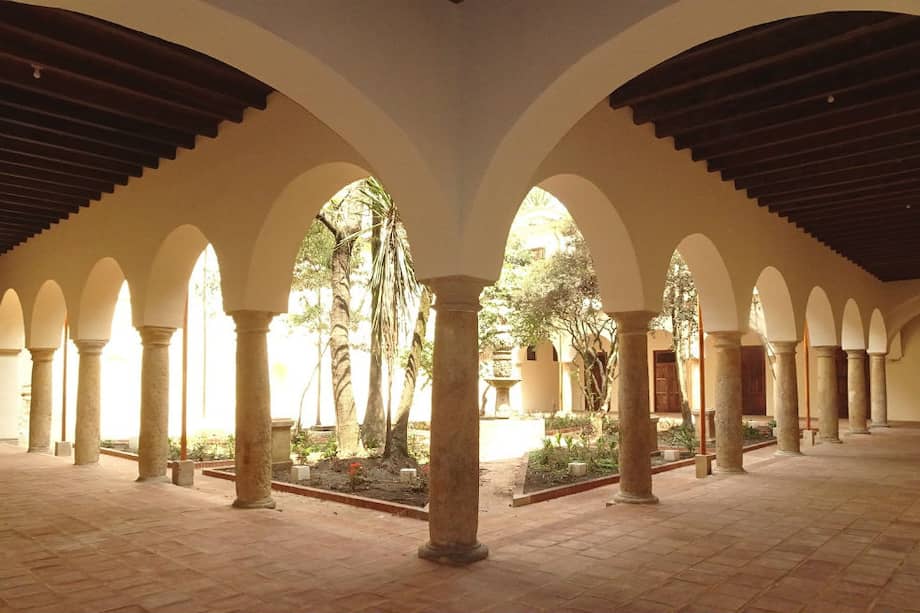 La inauguración de la exposición será el jueves 29 a las 6:00 de la tarde y contará con una muestra
musical a cargo del grupo chocoano “La Puya Loca”. / Cortesía