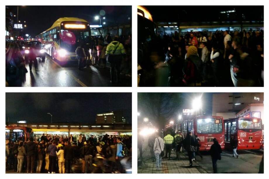 Tomadas de Twitter: @milimltn, @josegacel y @juanrozop