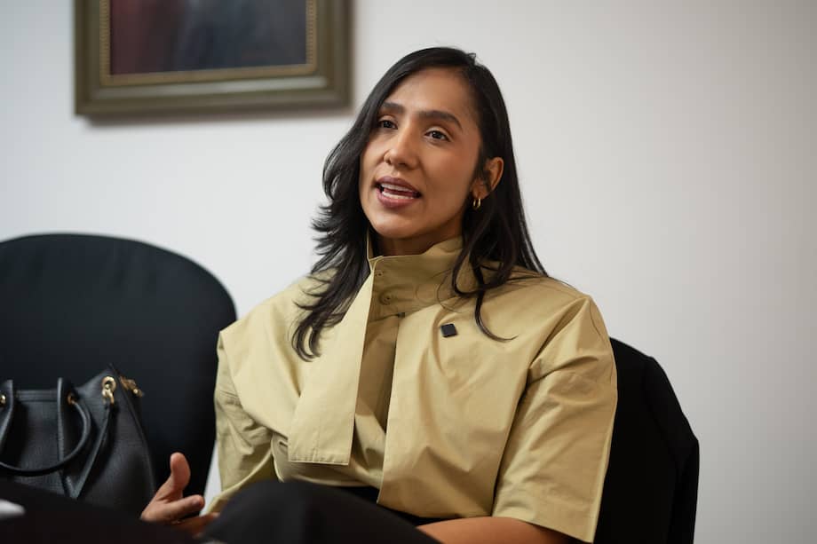 La senadora del Centro Democrático, Claudia Margarita Zuleta, entregó detalles sobre la contrarreforma pensional que presentará el Centro Democrático en las próximas semanas.