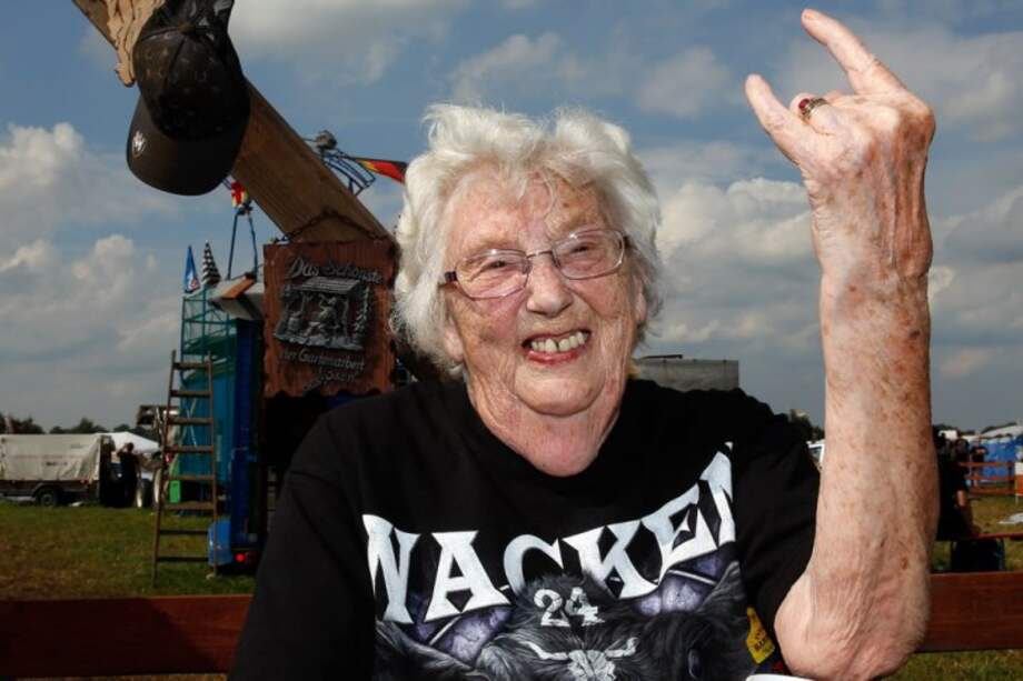 Cuidado con el Heavy Metal, su ritmo endiablado puede causar traumatismos