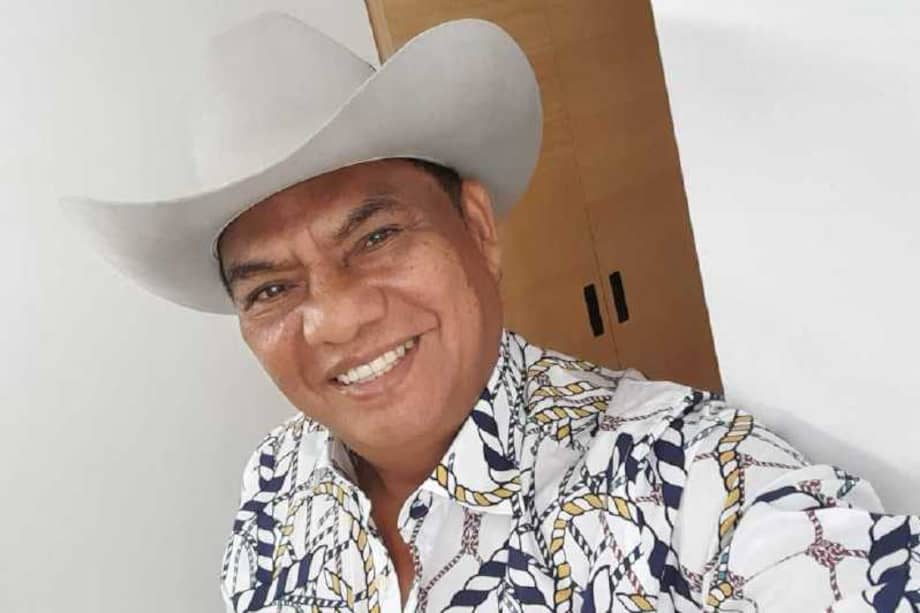 Aries Vigoth —nacido en Hato Corozal, en el departamento de Casanare— ha sido responsable de éxitos llaneros como: “Llanura, aquí está tu hijo” y “Predestinación”, entre otros. / Archivo particular