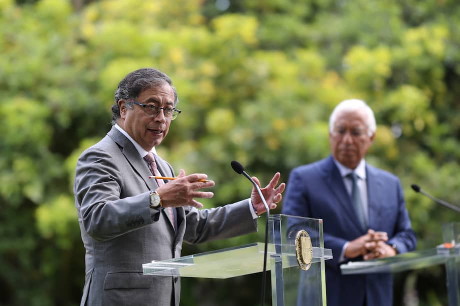 El presidente se pronunció desde Portugal, donde cumple una visita oficial que termina este domingo 7 de mayo.