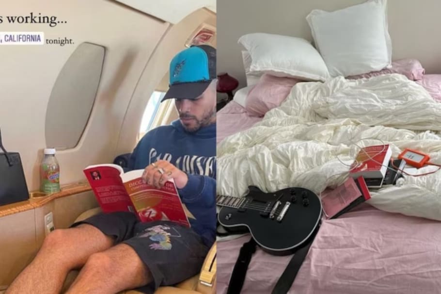 Rosalía y Rauw Alejandro