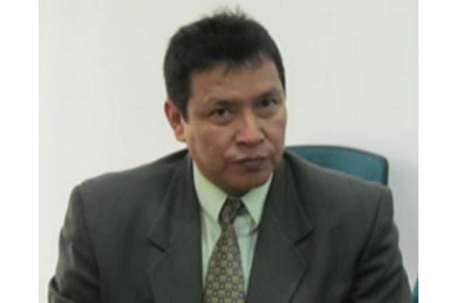 José Armando Huepa, exsubdirector de la entidad. /Cortolima