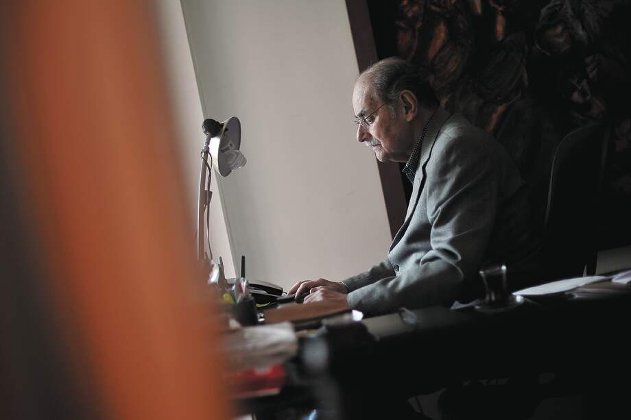 El 4 de enero pasado, Horacio Serpa cumplió 77 años. / Óscar Pérez - El Espectador