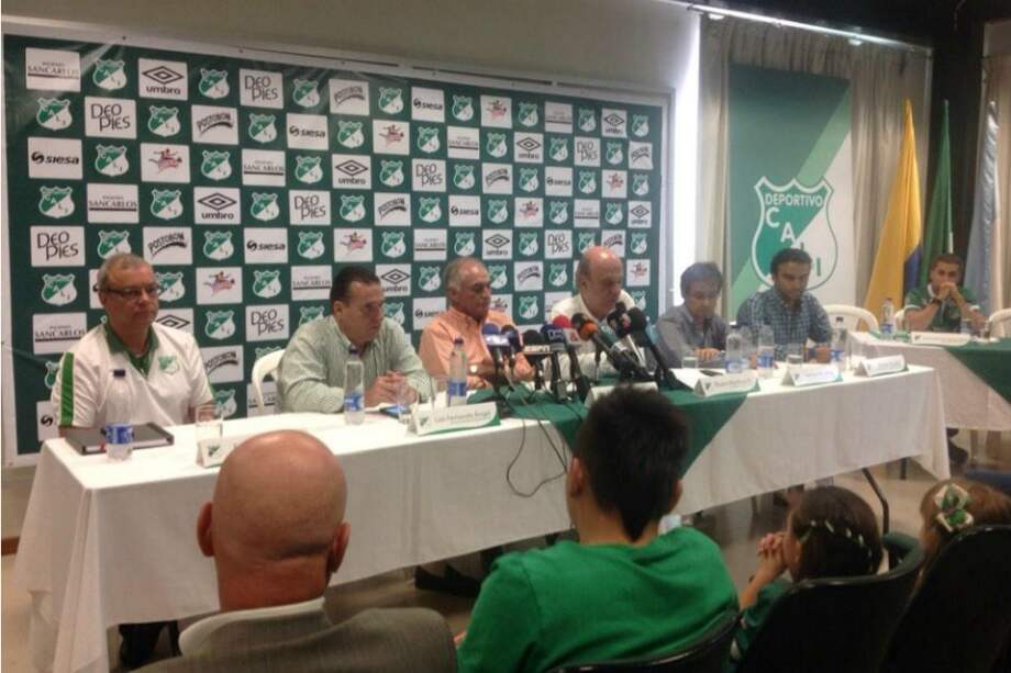 @AsoDeporCali / @AsoDeporCali