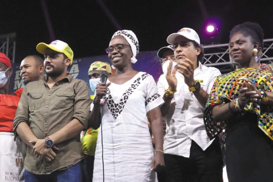 “Llegamos al Congreso para continuar luchando por la dignidad”: Cha Dorina