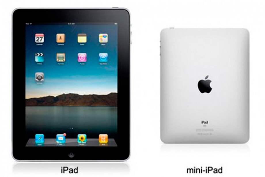 Fijan fecha de presentación de la versión "mini" del iPad