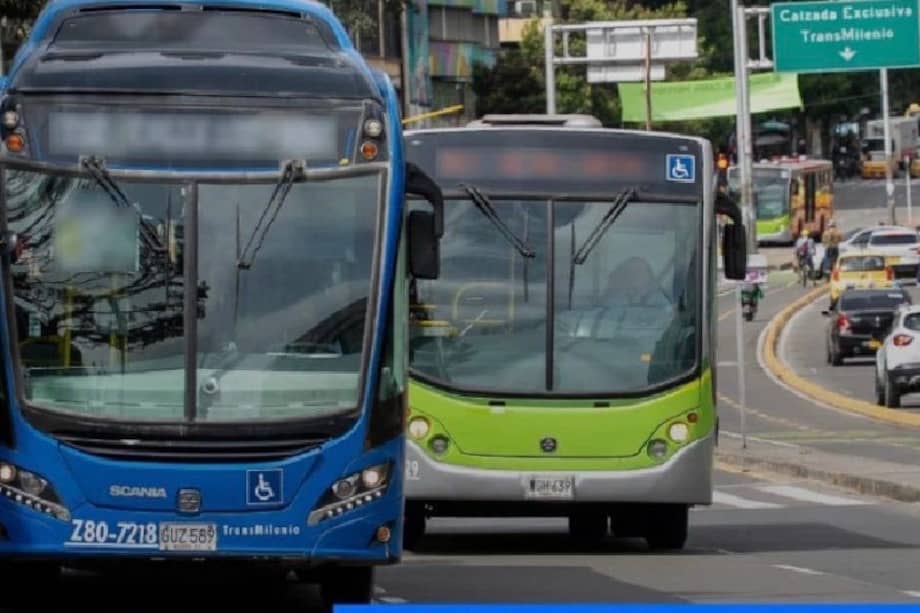 Las obras del Metro siguen transformando la movilidad de Bogotá y obligan a modificar recorridos de TransMiZonal.