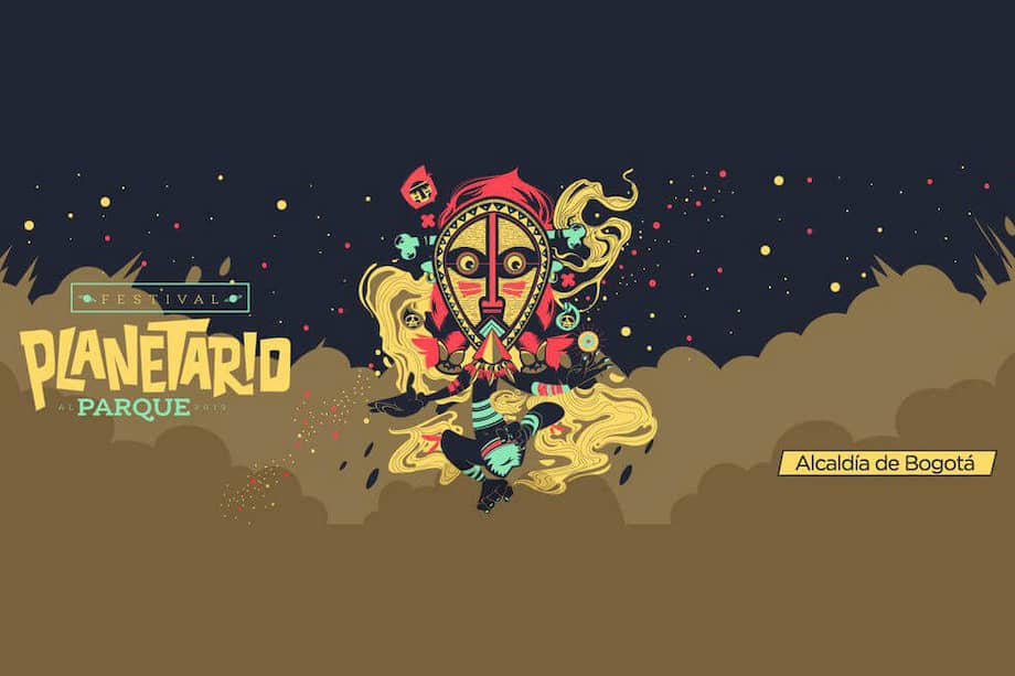 Durante el cierre de la jornada, la Orquesta Filarmónica de Bogotá y La-33 ofrecerán un concierto gratuito. / Cortesía Planetario de Bogotá