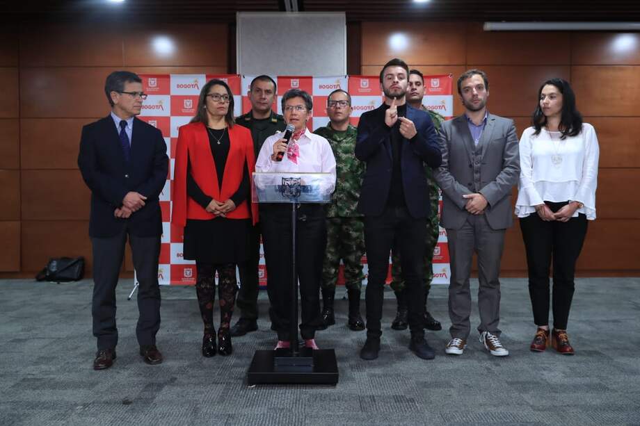 Cortesía: Alcaldía de Bogotá