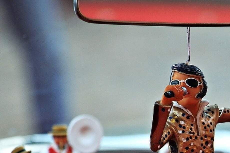 Elvis Presley y la tarde que el autor de este texto lo conoció sin necesidad de ir a Estados Unidos.