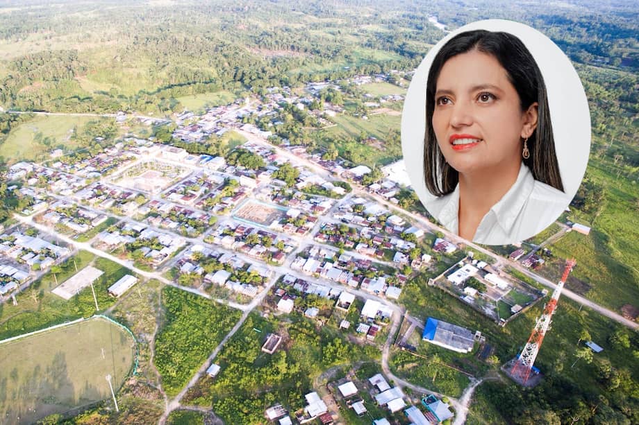 La candidata a la alcaldía de Piamonte, en Cauca, Alexandra Cuellar, tuvo que ser intervenida en un hospital de Mocoa.