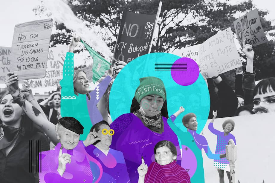 A lo largo del tiempo, las reivindicaciones feministas han evolucionado desde la exigencia del derecho al voto y la participación política hasta la discusión sobre derechos reproductivos, equidad económica y representación en distintos espacios. Sin embargo, aún persisten desafíos y resistencias que siguen marcando la agenda actual.