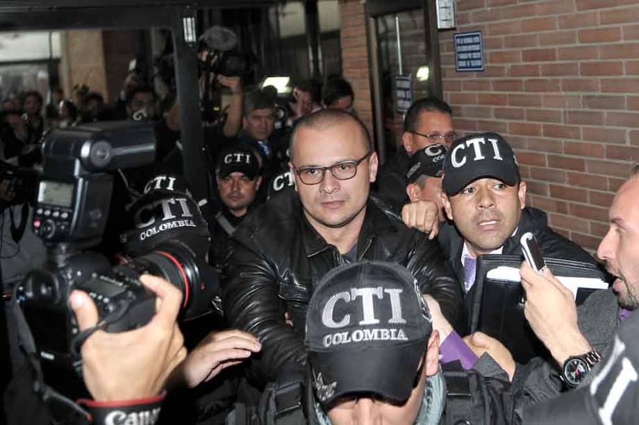 El pasado domingo se conoció un video en que Andrés Sepúlveda le informa a Óscar Iván Zuluaga detalles de su trabajo. / Cristian Garavito