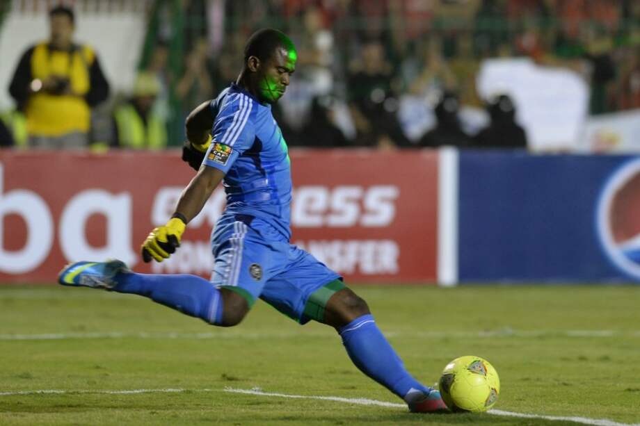 Senzo Meyiwa, asesinado en Sudáfrica. //Foto:AFP