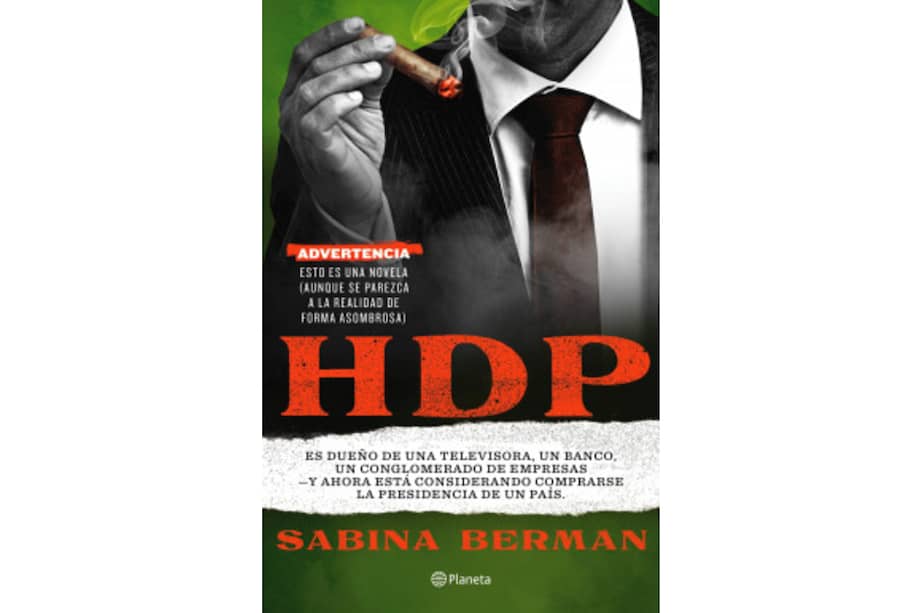 La primera edición de "HDP" se publicó en mayo de 2021.
