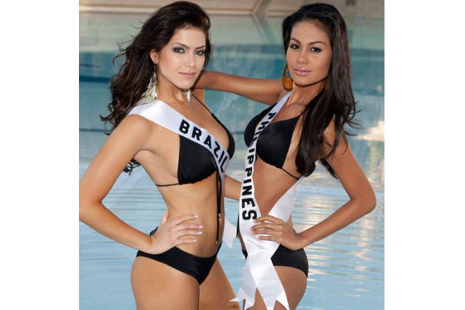 Miss Filipinas es la favorita del público