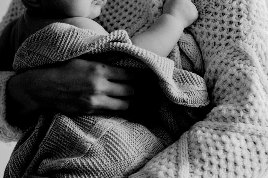 La pequeña, quien luchaba contra una grave enfermedad, murió un día antes de cumplir su primer año.