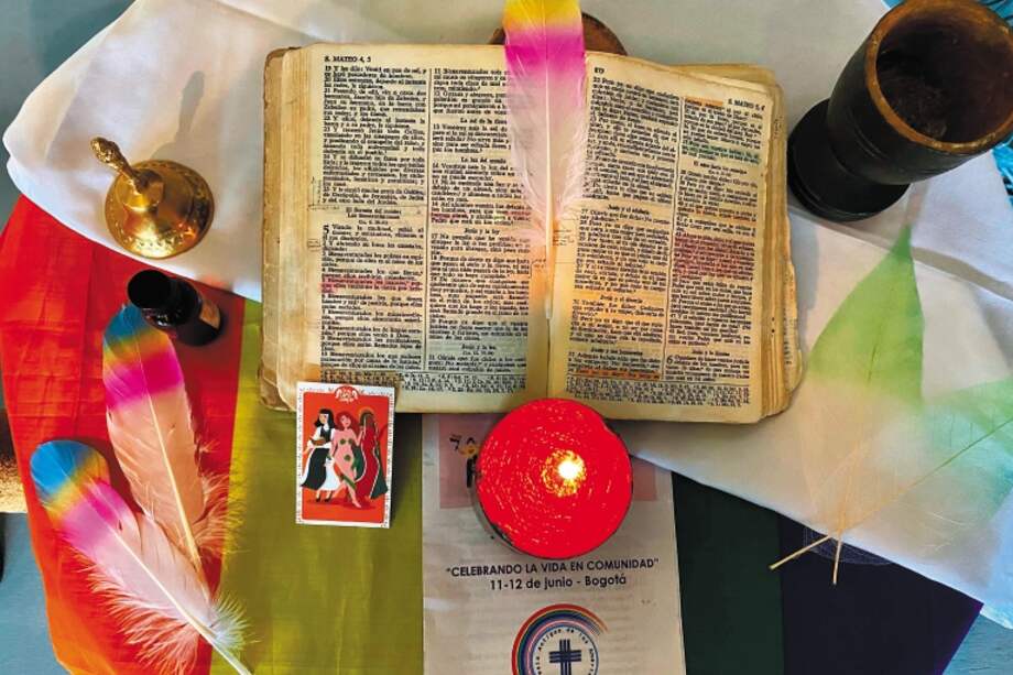 La Iglesia Antigua de las Américas tiene una postura a favor de temas como el aborto, la eutanasia y la homosexualidad. /Gabriela Guerreros.