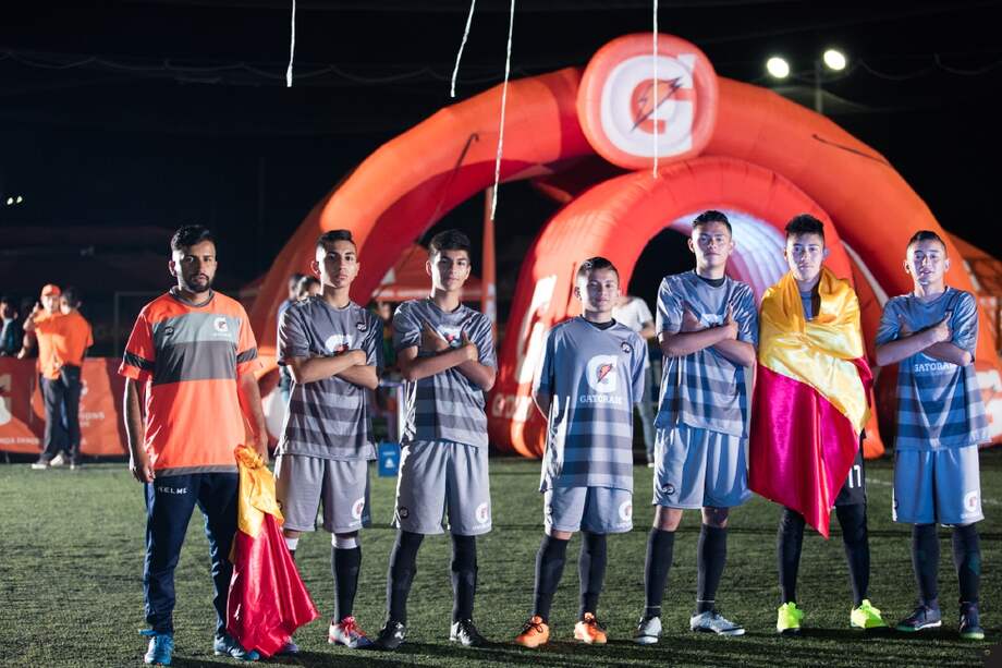 Futsal City Atlas: una máquina de sueños