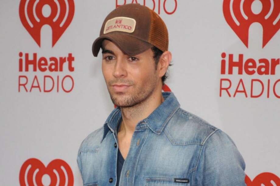 Enrique Iglesias volverá a desnudarse si España gana el Mundial