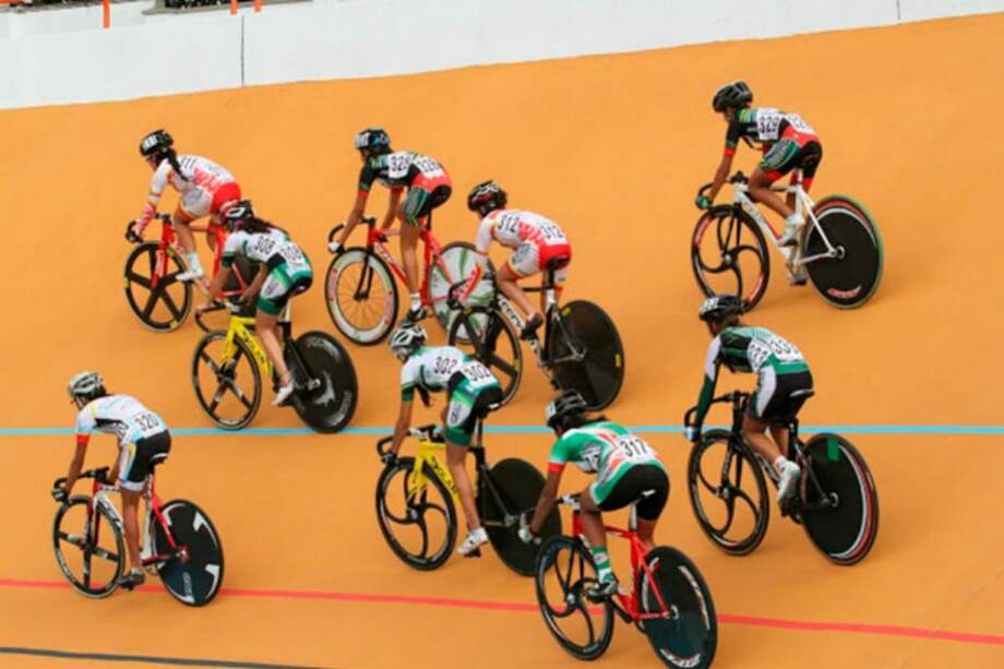 Oro, plata y bronce para Colombia en el Panamericano Juvenil de Ciclismo