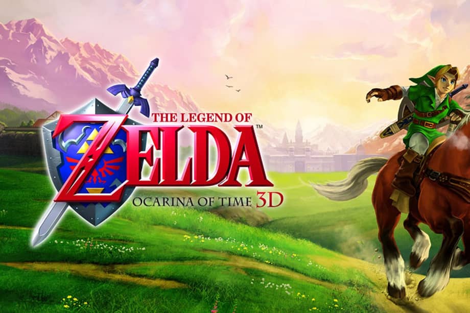 De acuerdo con Metacritic, The Legend of Zelda Ocarina of Time es la mejor entrega RPG de la historia.