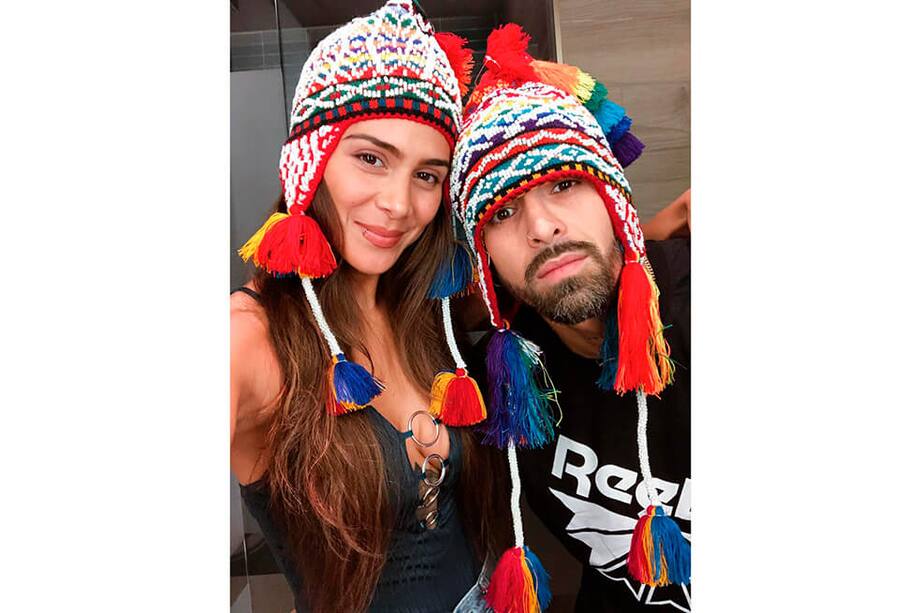 VIDEO: así es la enorme casa de Greeicy Rendón y Mike Bahía