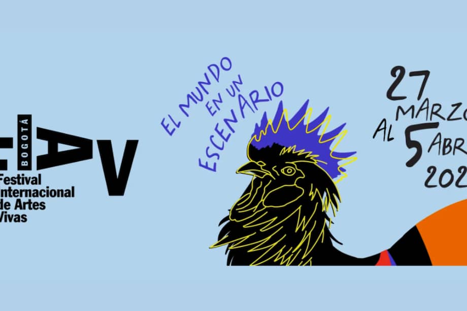 El Festival Internacional de Artes Vivas traerá más de 100 espectáculos nacionales e internacionales a Bogotá.
