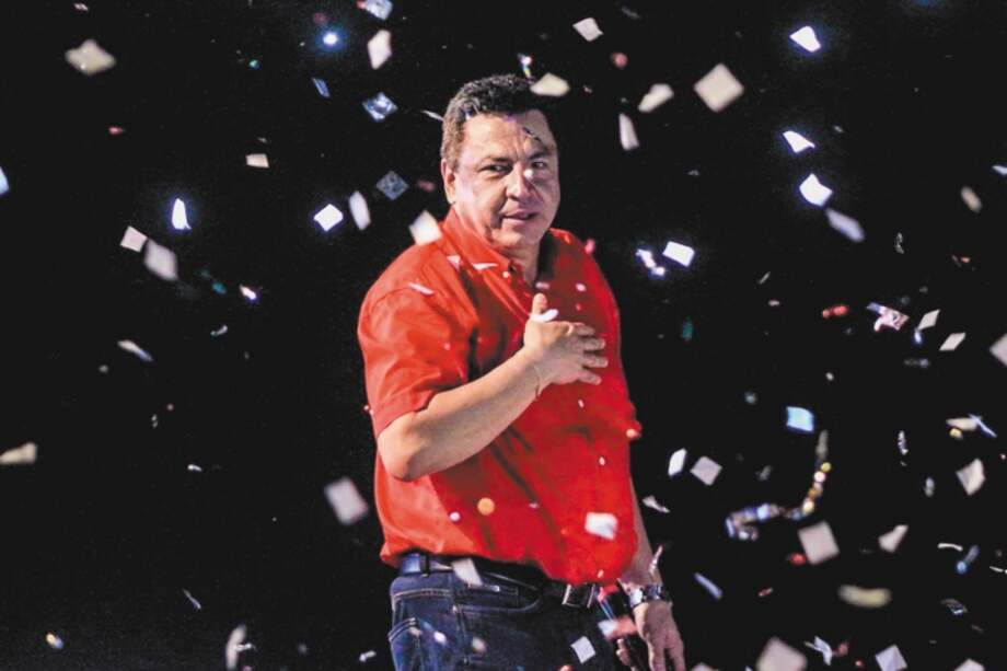 Miguel Ángel Pinto, el congresista que remplazaría a Roy Barreras en presidencia de Senado