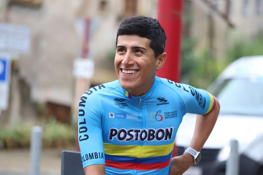 Éder Garcés- Fedeciclismo