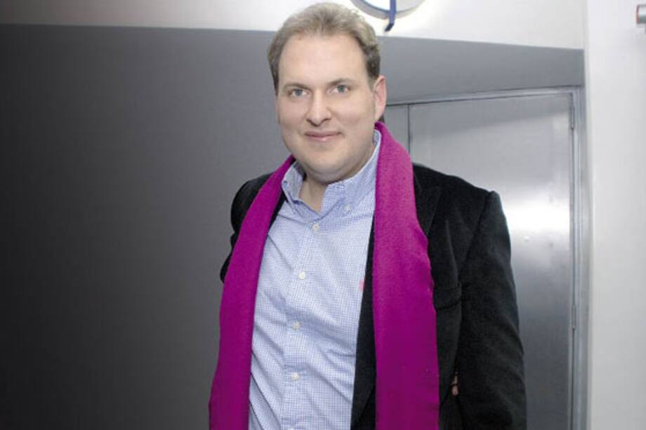 Andrés Parra estará en la serie de Operación jaque