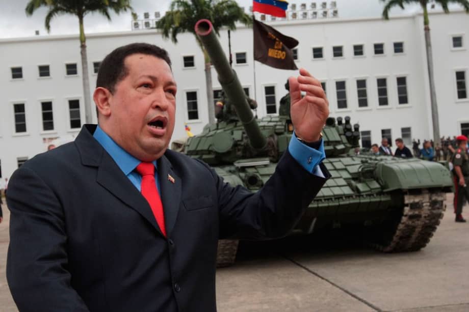 Piden que se aclare papel de Hugo Chávez en diálogos con las Farc
