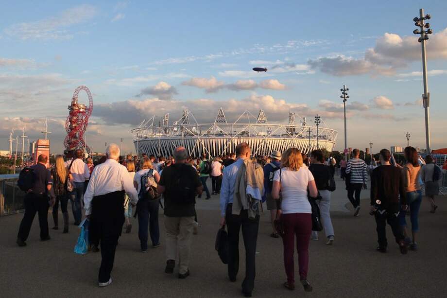Más de 80 mil personas acudirán este domingo al Parque Olímpico para vivir la última gala de Londres 2012 / AFP