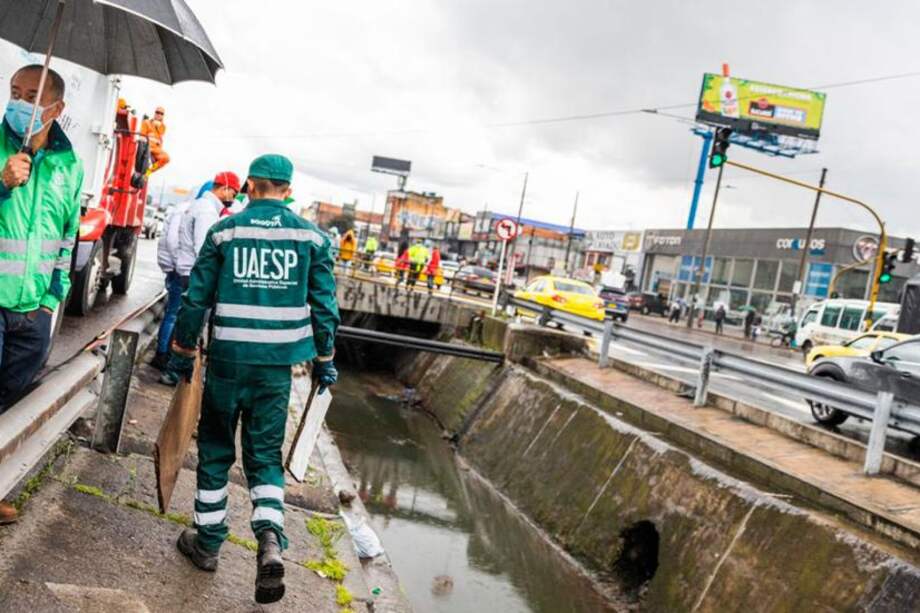 Por medio de sus redes sociales, el alcalde Carlos Fernando Galán, solicitó la intervención del canal.