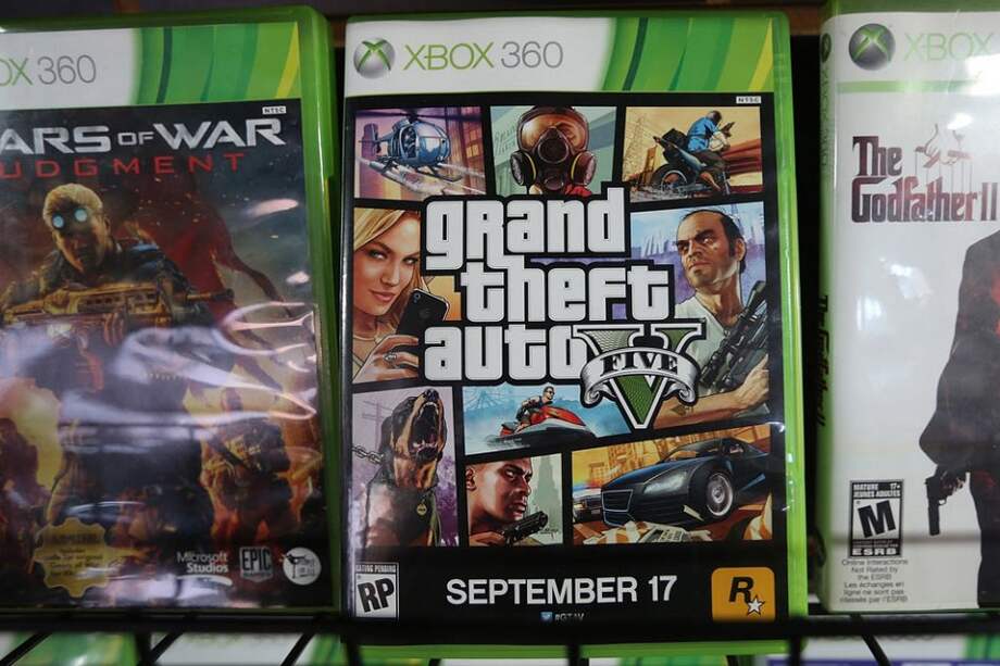 El videojuego "Grand Theft Auto V" ha recaudado 800 millones de dólares en sus primeras 24 horas en el mercado, lo que supondría el estreno de videojuego más exitoso de la historia.
