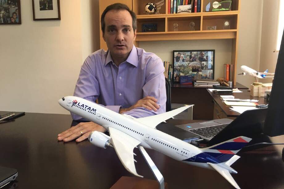 En julio comienza venta de maleta separada en Latam