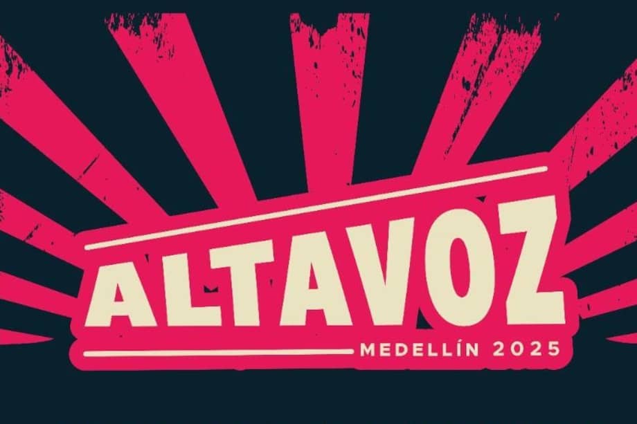 Festival Altavoz 2025.