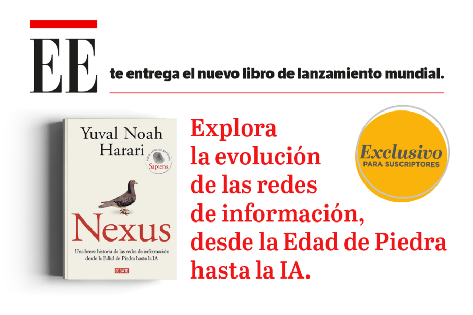 Relata sobre la importancia capital de las redes de información en la configuración de nuestro mundo, y de cómo estas han tenido un papel protagónico en su devenir y evolución.