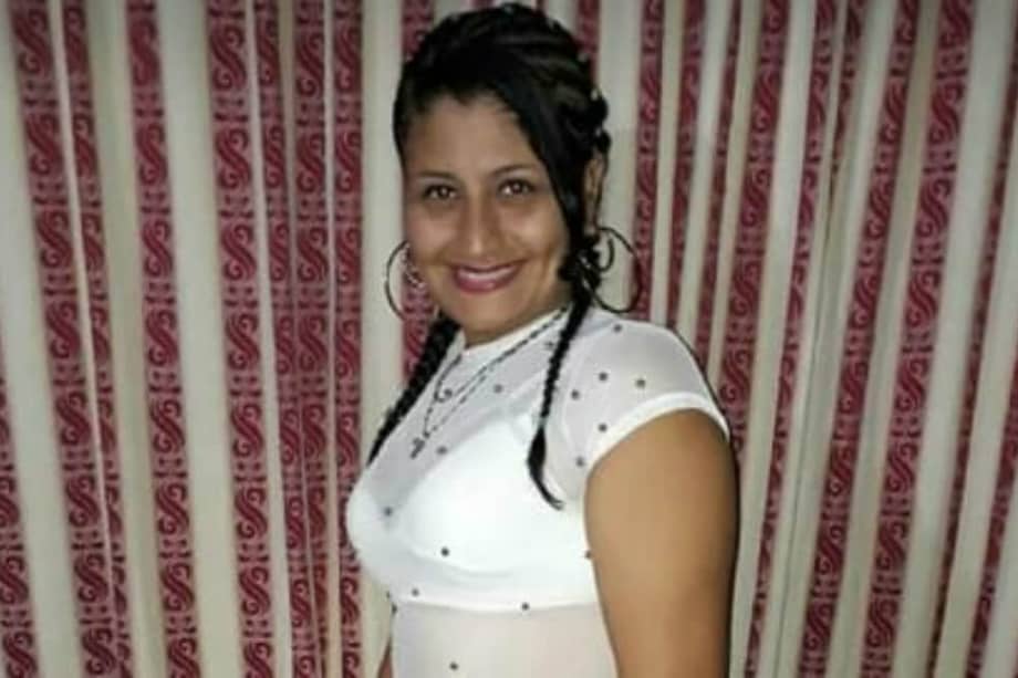 Leidy Johanna Soto, desaparecida el 22 de mayo. / Foto tomada de Facebook