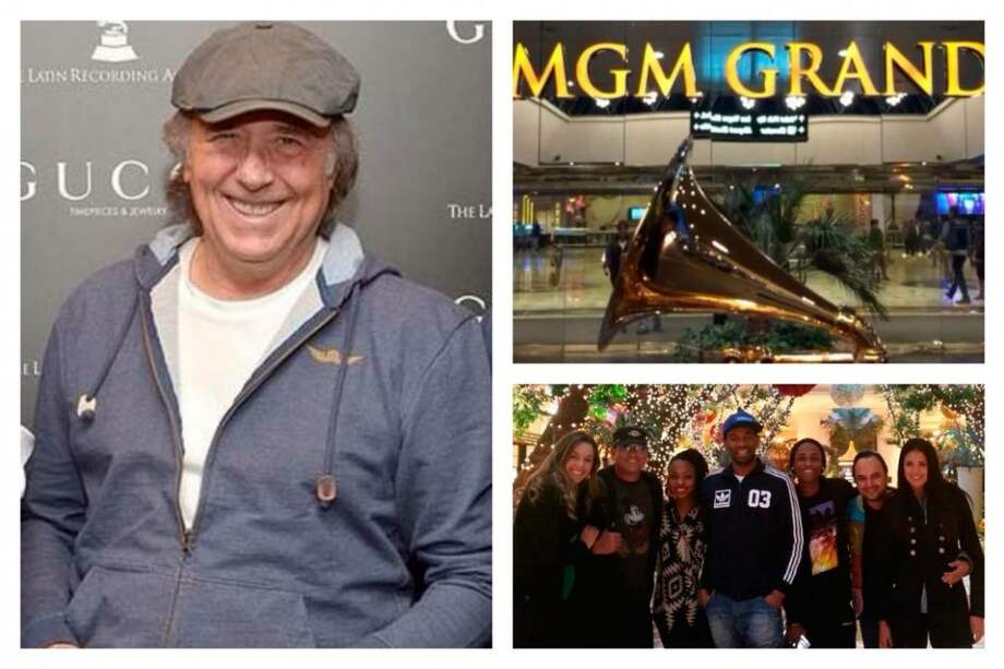 Con homenaje Joan Manuel Serrat se prende la fiesta de los Grammy Latino